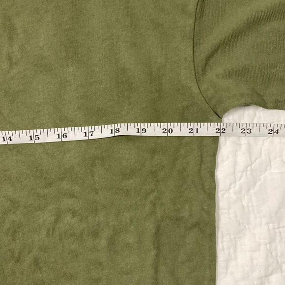 NWT Aerie Offline 100% Cotton Shirt size Medium - Picture 5 of 6